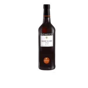 Вино Domecq Medium Dry Sherry белое полусухое 0,75 л