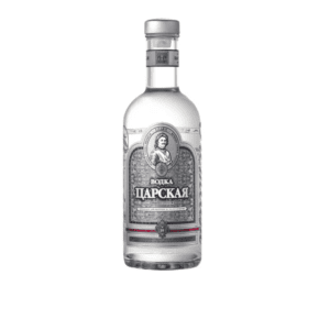 Водка Царская Оригинальная 0,5 л