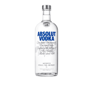 Водка Absolut 0,5 л