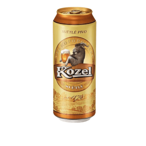 Velkopopovicky Kozel Svetly 0,45 л ж/б