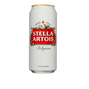 Stella Artois светлое 0,45 л ж/б
