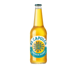 El Capulco светлый 0,4 л