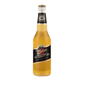 Miller Genuine Draft светлый 0,33 л
