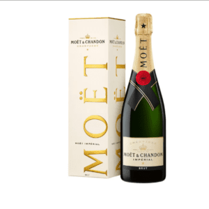 Moet Chandon Imperial белое брют 0,75 л в подарочной упаковке